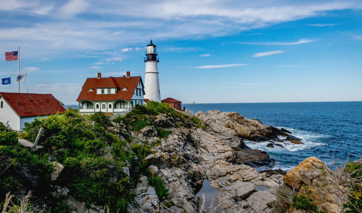 10 Day Road Trip for Coastal Maine