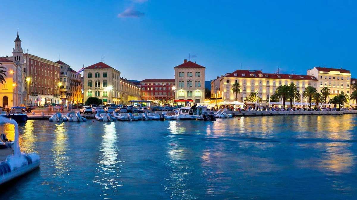 10 Days in Croatia Itinerary