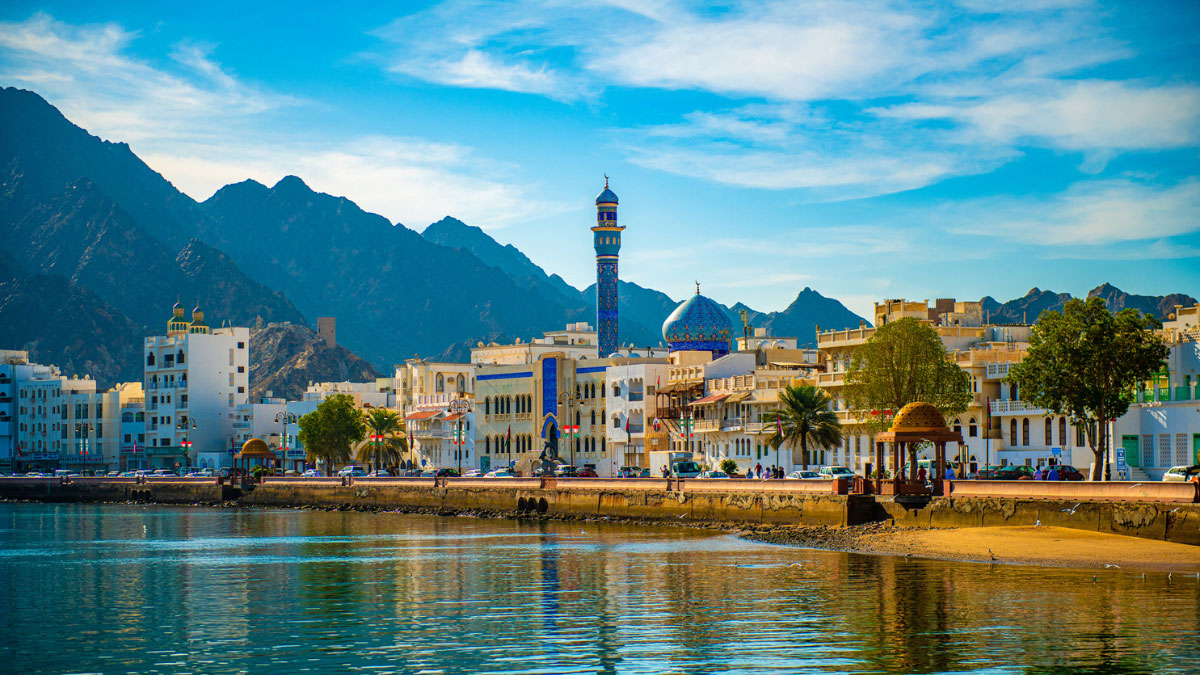 10 Days in Oman Itinerary