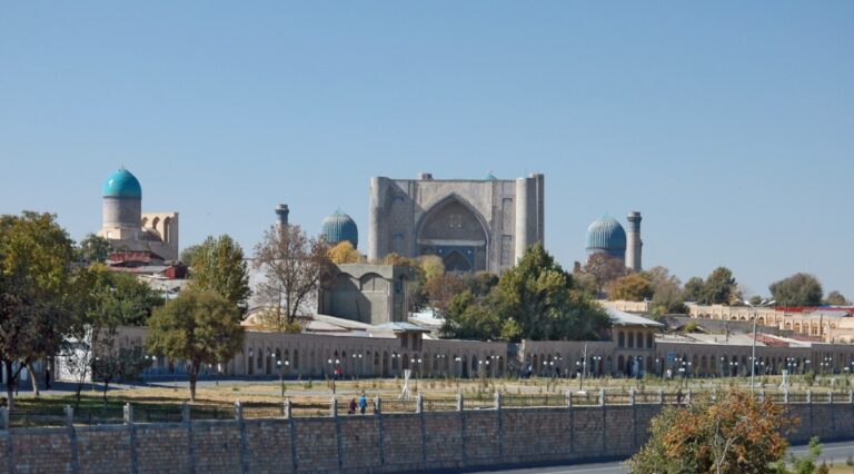 10 Days in Uzbekistan Itinerary