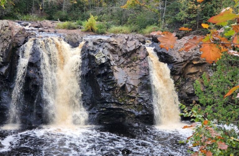 15 Best Waterfalls in Wisconsin