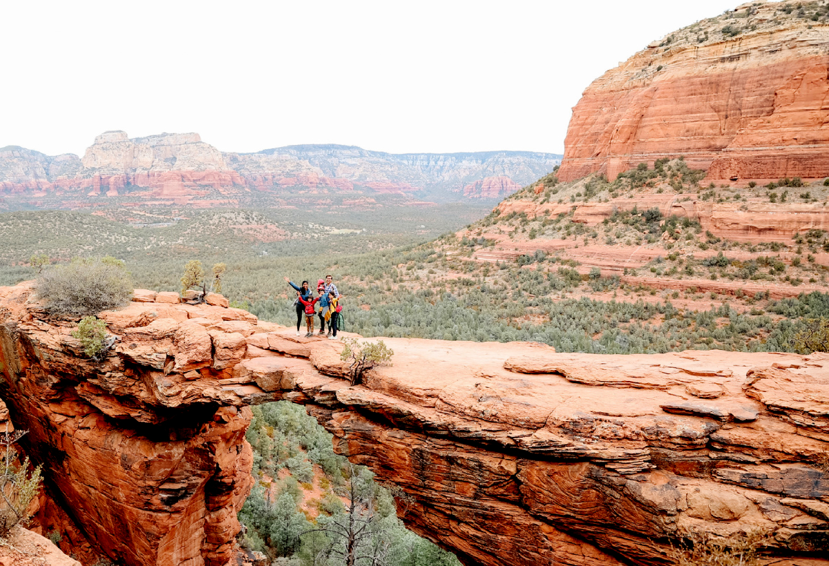 15 Fun Things to Do with Kids in Sedona, Arizona