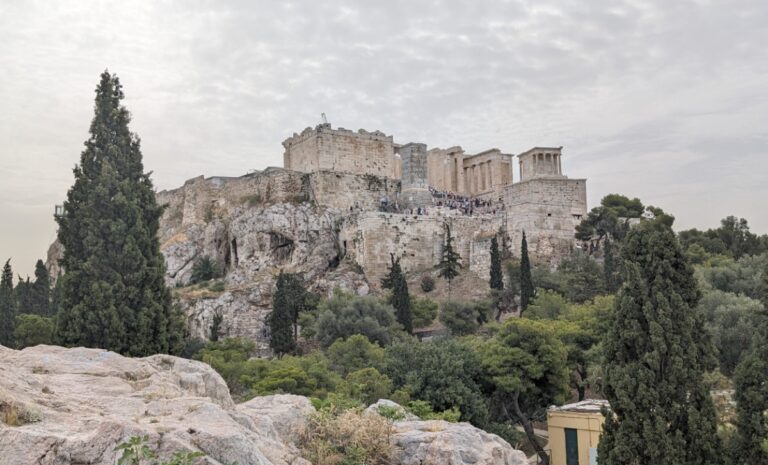 2 Days in Athens Itinerary