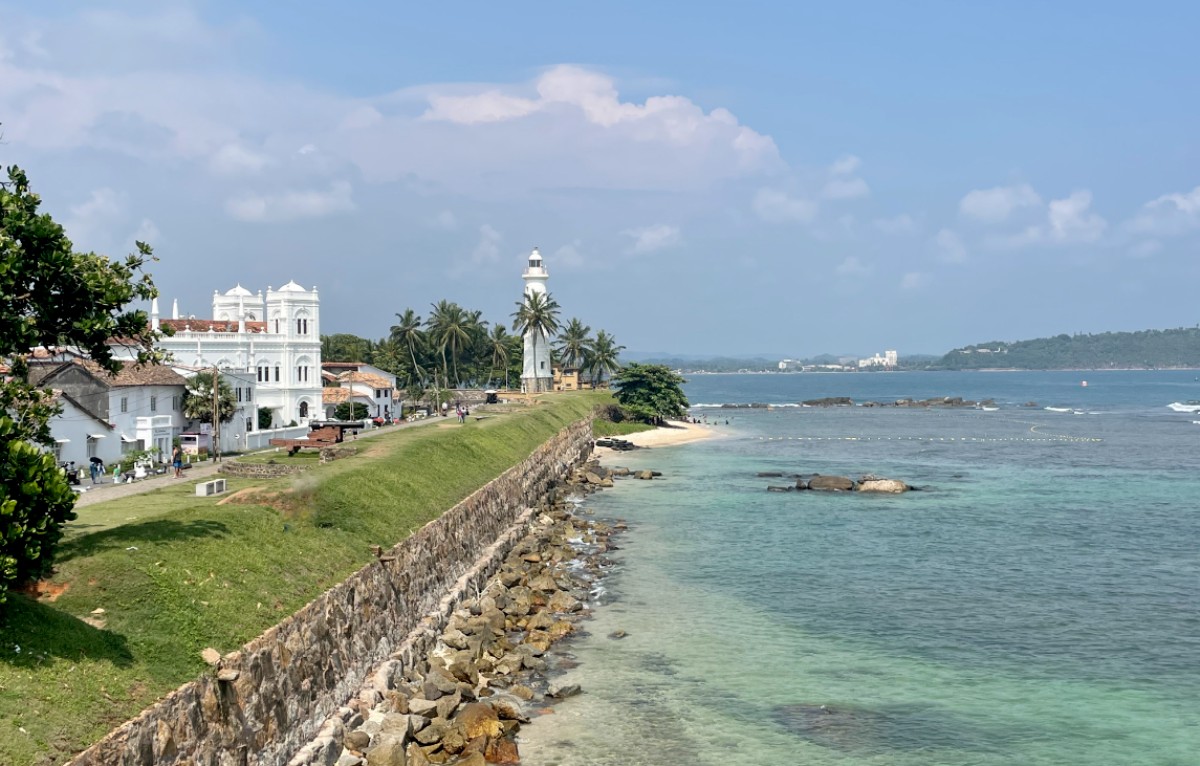 2 Days in Galle Sri Lanka Itinerary