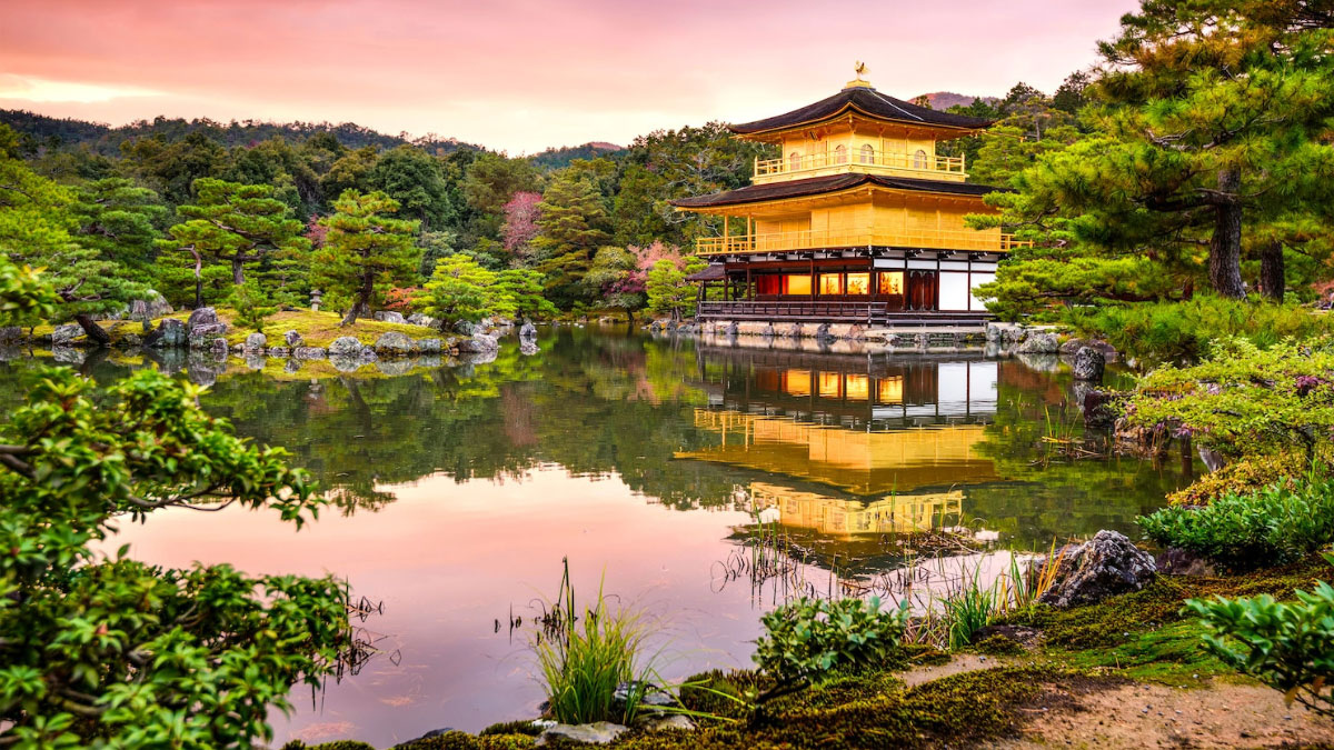 2 Days in Kyoto Itinerary