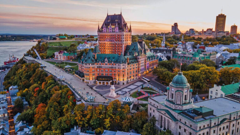 2 Days in Montreal Itinerary