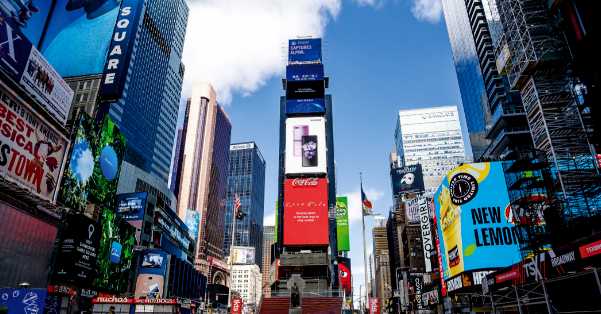 20 Amazing Things to Do in Times Square