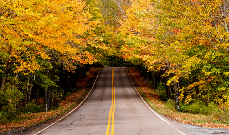 21 Beautiful Road Trip Stops for a New England Adventure