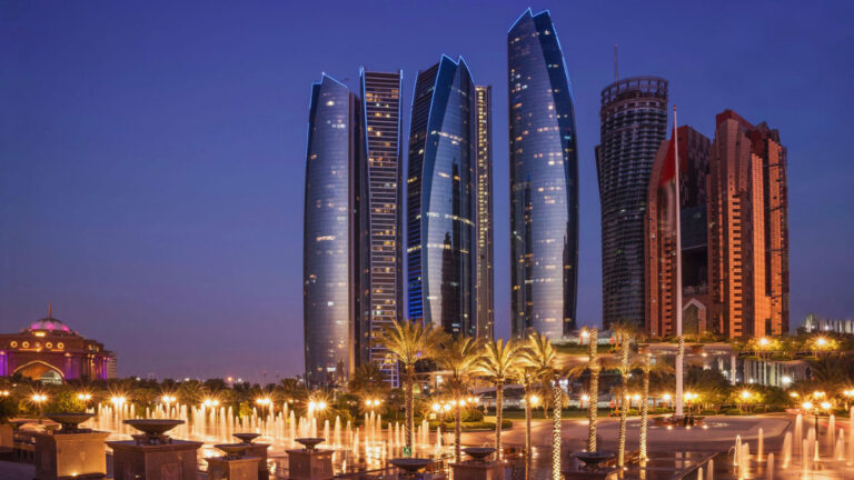 3 Days in Abu Dhabi Itinerary