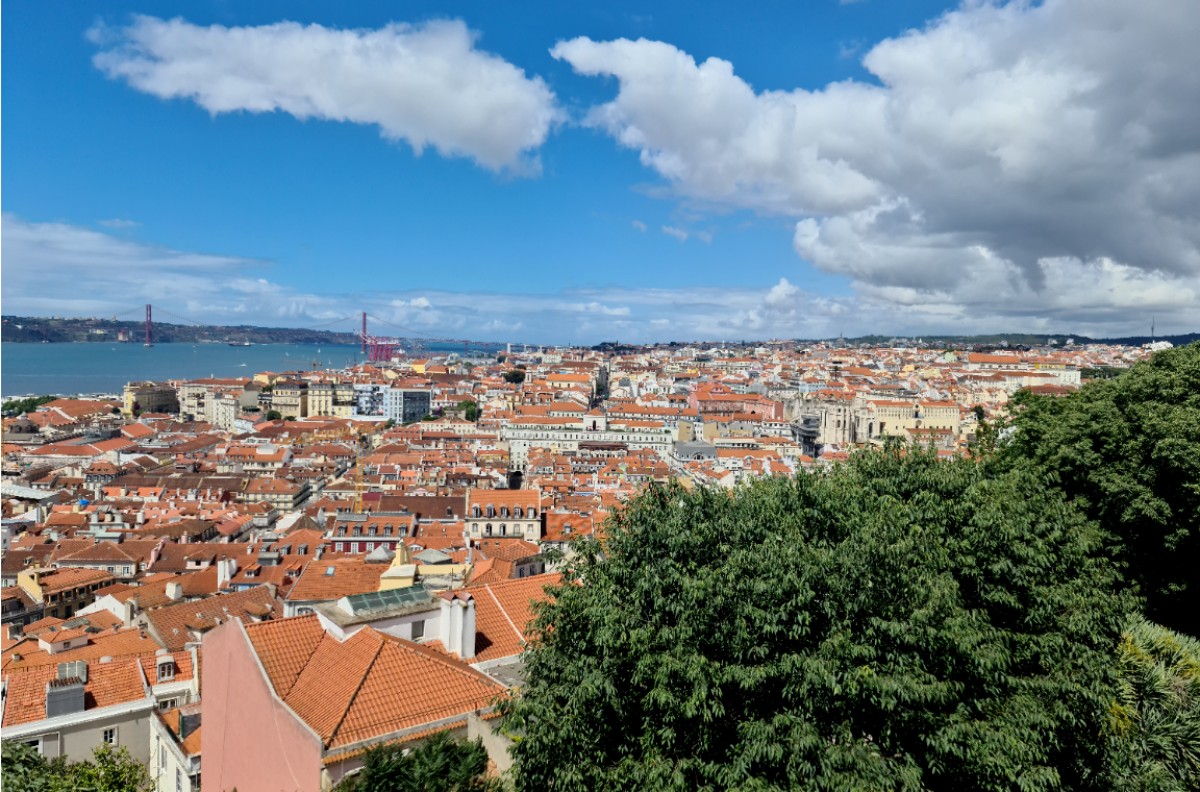 3 Days Lisbon Itinerary