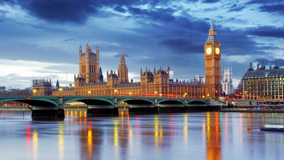 3 Days in London Itinerary