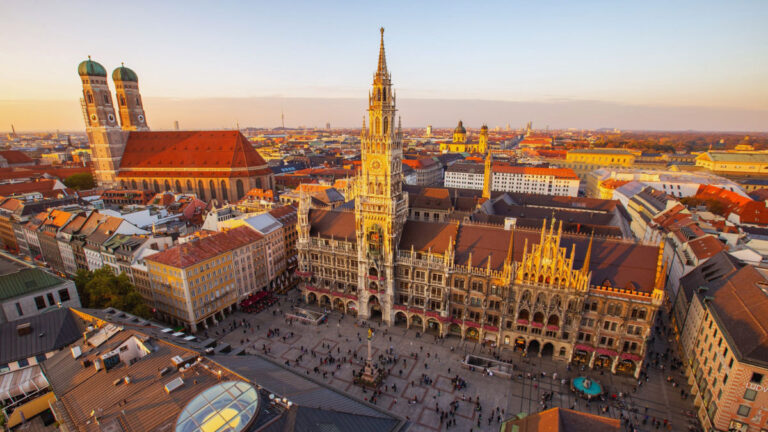 3 Days in Munich Itinerary