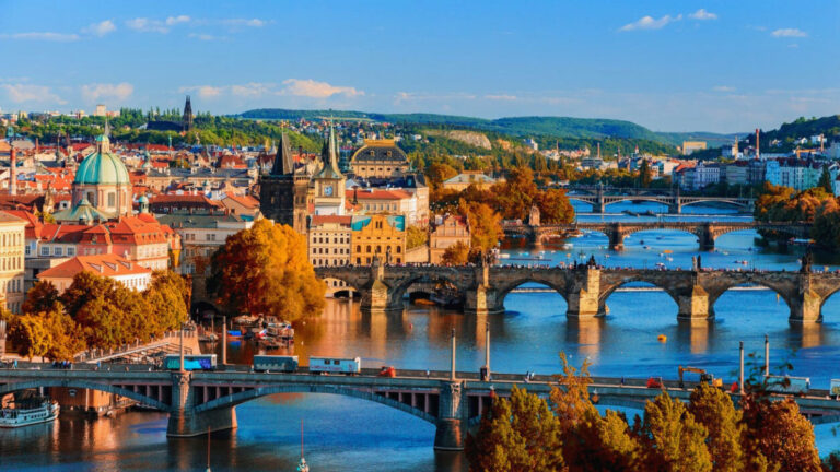 3 Days in Prague Itinerary