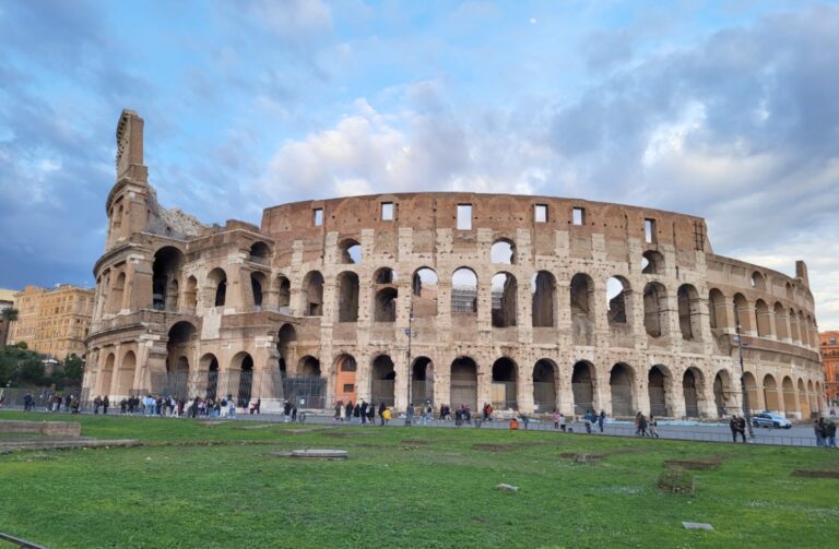 3 Days in Rome Itinerary