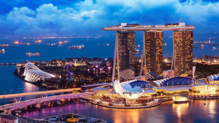 3 Days in Singapore Itinerary