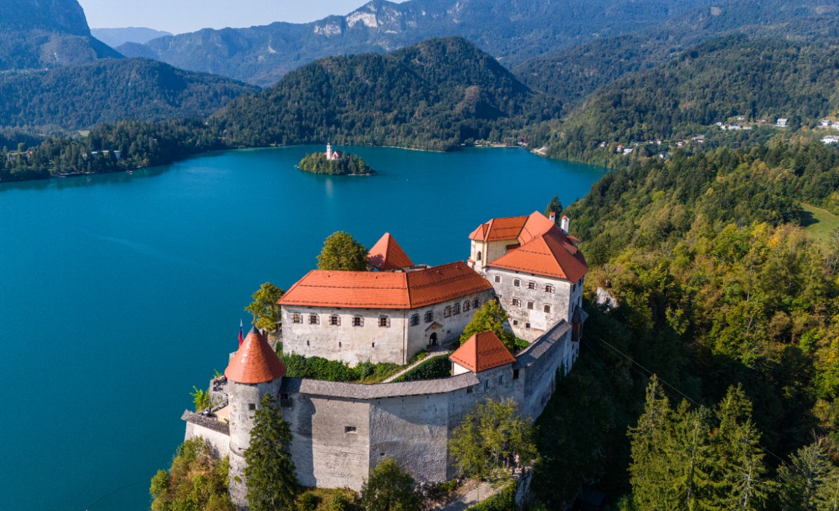 3 Days in Slovenia Itinerary