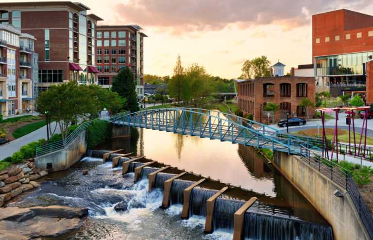 31 Epic Things to Do in Greenville SC