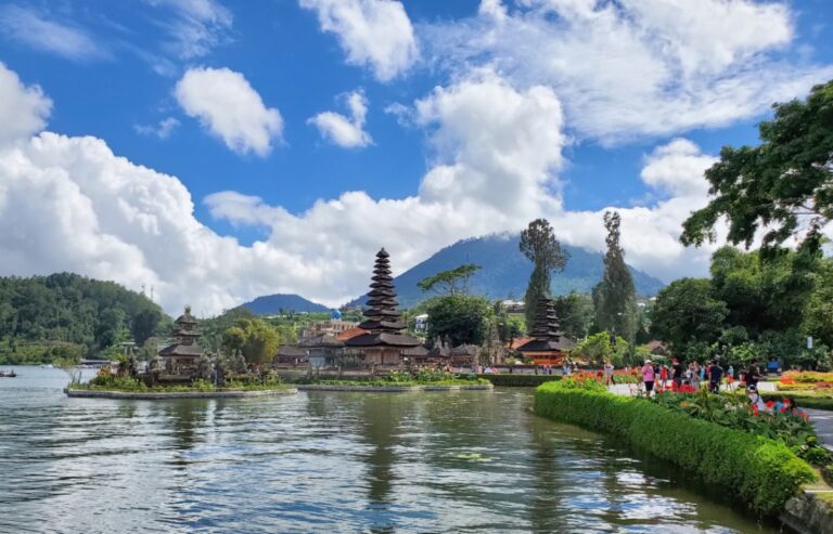 7 Days in Bali Itinerary