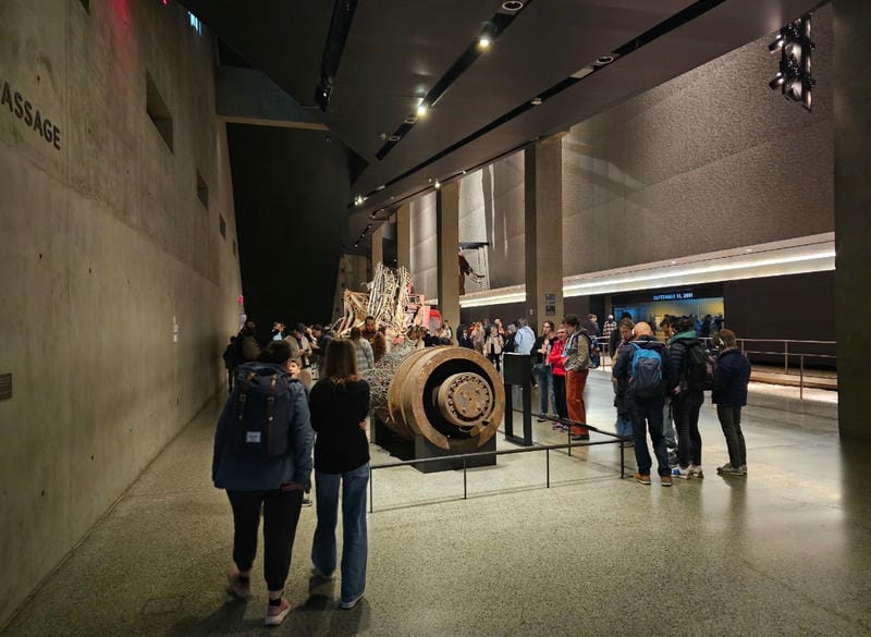 9/11 Memorial and Museum