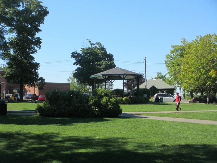 Picnic at Village Green