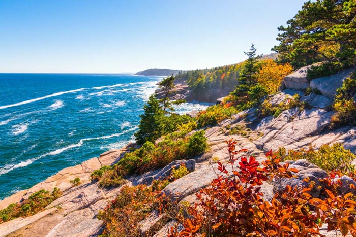 Best Time to Visit Acadia