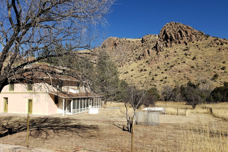 Best Time to Visit Chiricahua National Monument