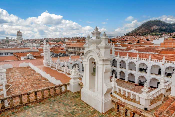 Bolivia City's Historical Sites