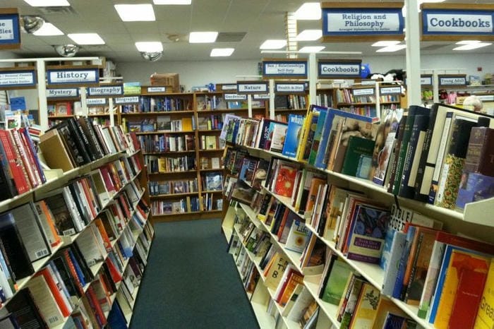 Browse Sherman’s Book Shop