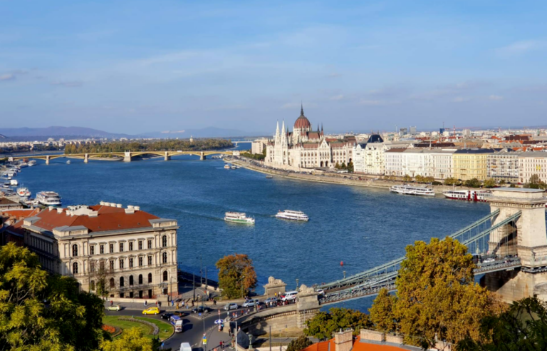 Budapest Itinerary