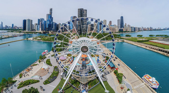 Chicago Navy Pier