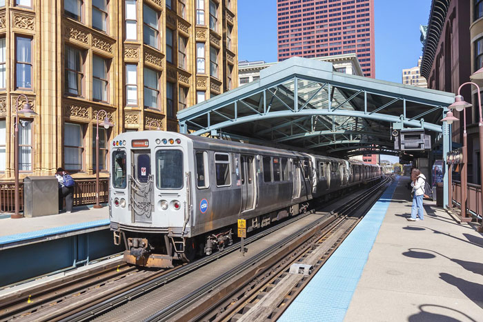 Chicago Public Transportation