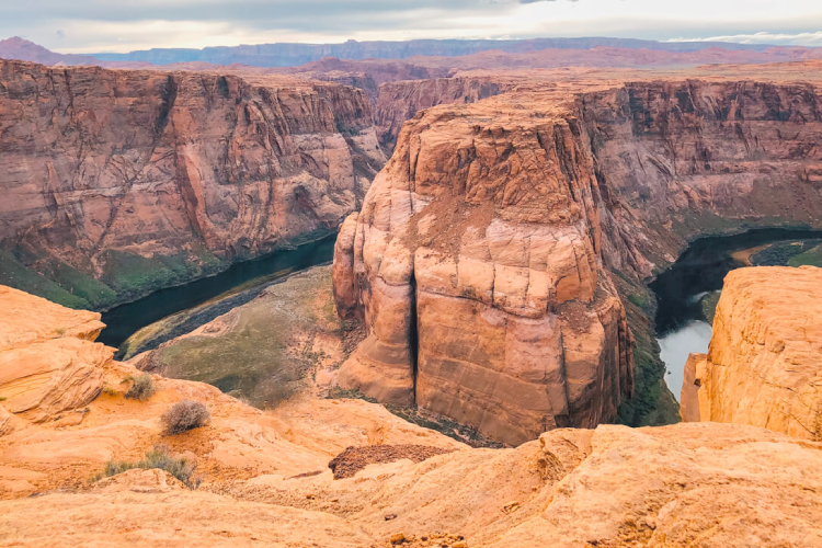 Day Trip Itinerary for Horseshoe Bend