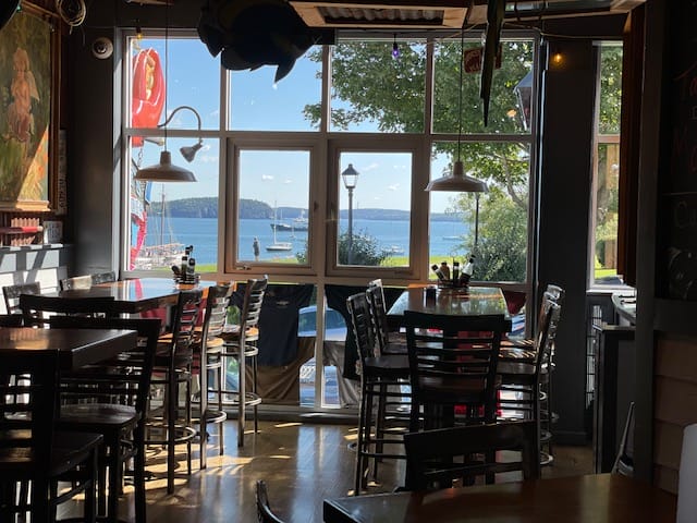 Dining and Sightseeing in Bar Harbor