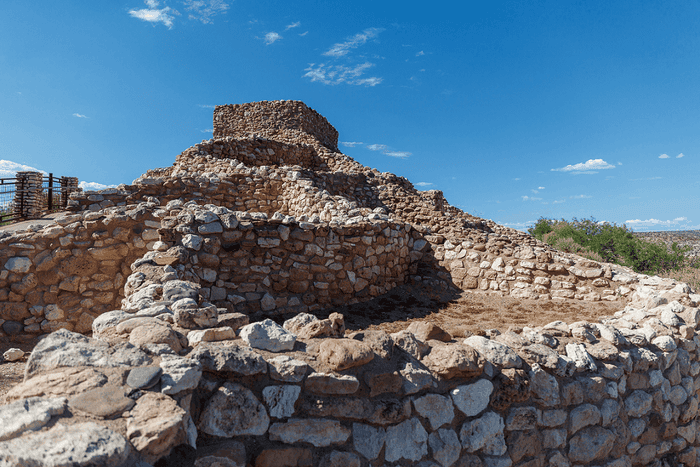 Discover History at Tuzigoot National Monument