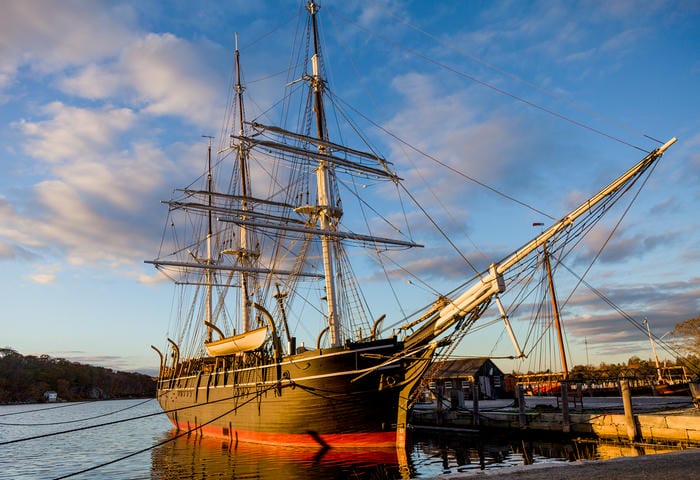 Discover Mystic Seaport