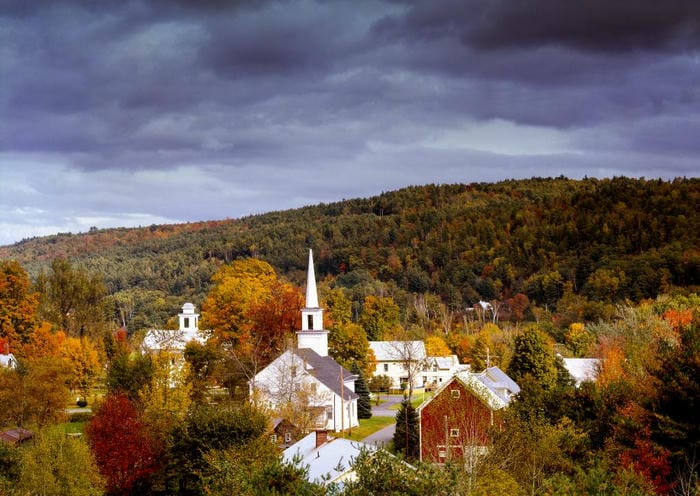 Discover the Charm of New England