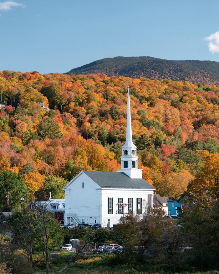 Discover the Charm of Stowe, Vermont