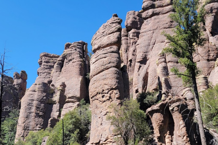 Discovering Chiricahua National Monument