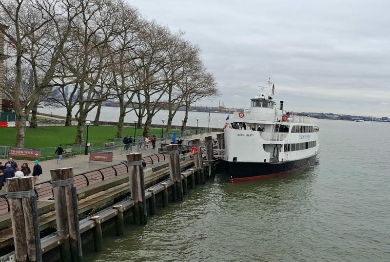 Ellis Island