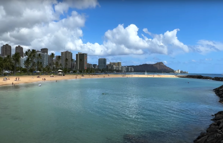 Enjoy Oahu's Stunning Beaches