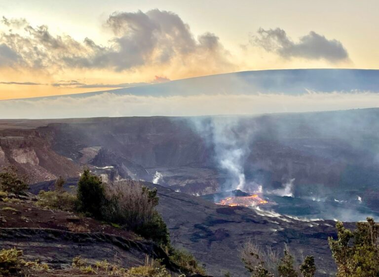 Epic Day in Hawaii's Volcanoes