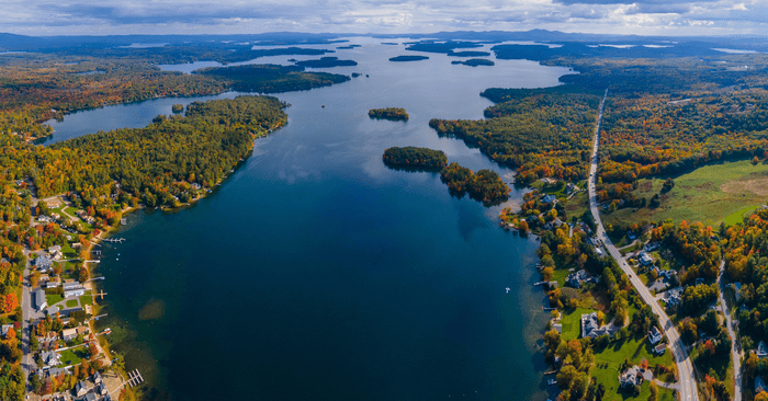 Escape to Lakes Region, New Hampshire