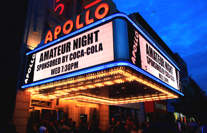 Experience Amateur Night at the Apollo