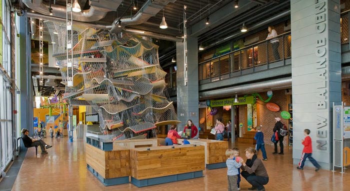 Experience Boston Children's Museum