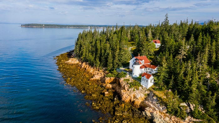 Explore Acadia National Park