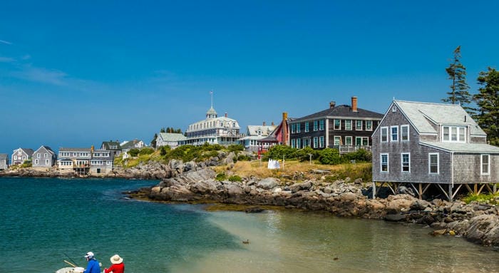 Explore Monhegan Island, Maine