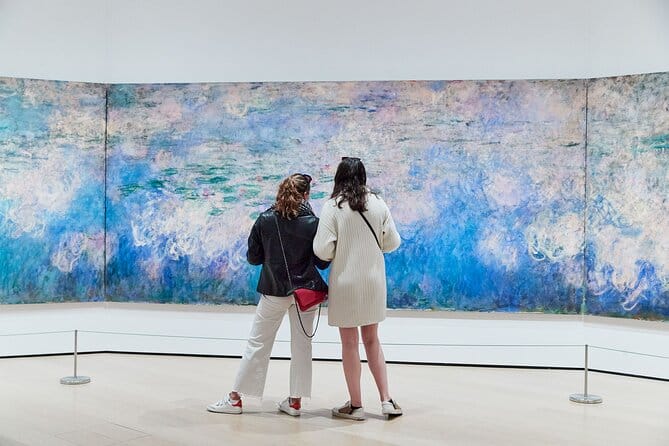 Explore the Museum of Modern Art