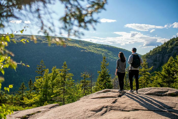 Exploring Acadia's Hiking Trails