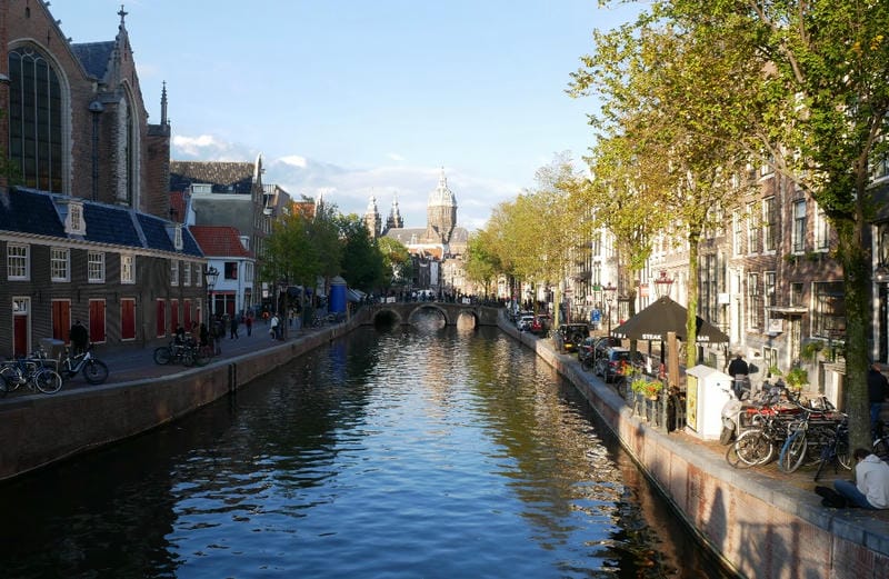 Exploring Amsterdam’s Historical Heart