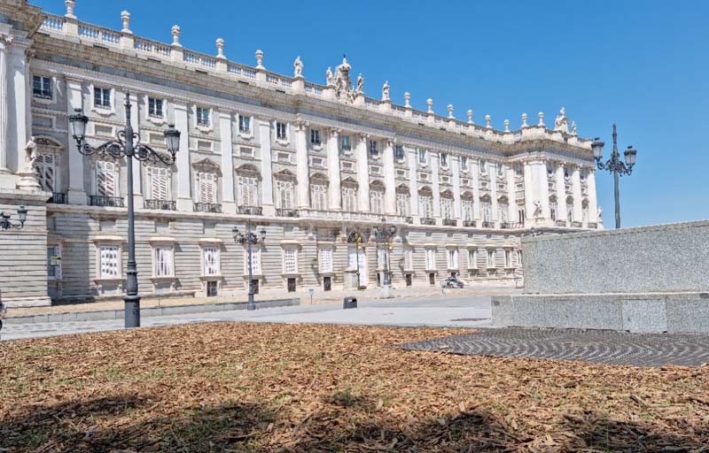 Exploring Historical Madrid